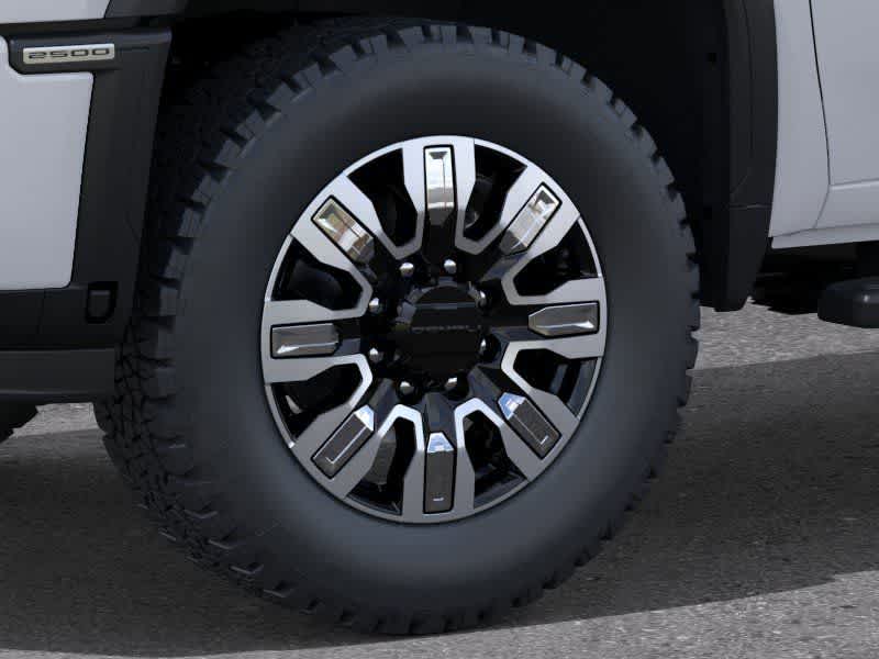 Thumbnail: 2026 GMC Sierra 2500 - 9