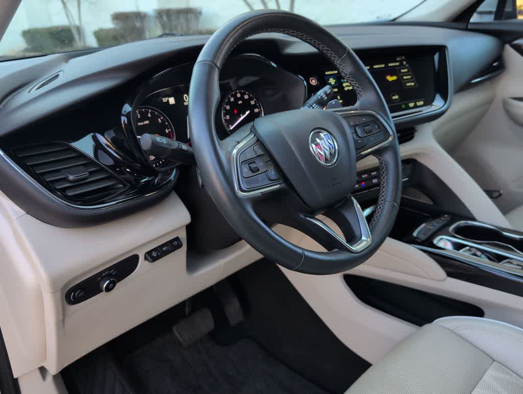 Thumbnail: 2023 Buick Envision - 10