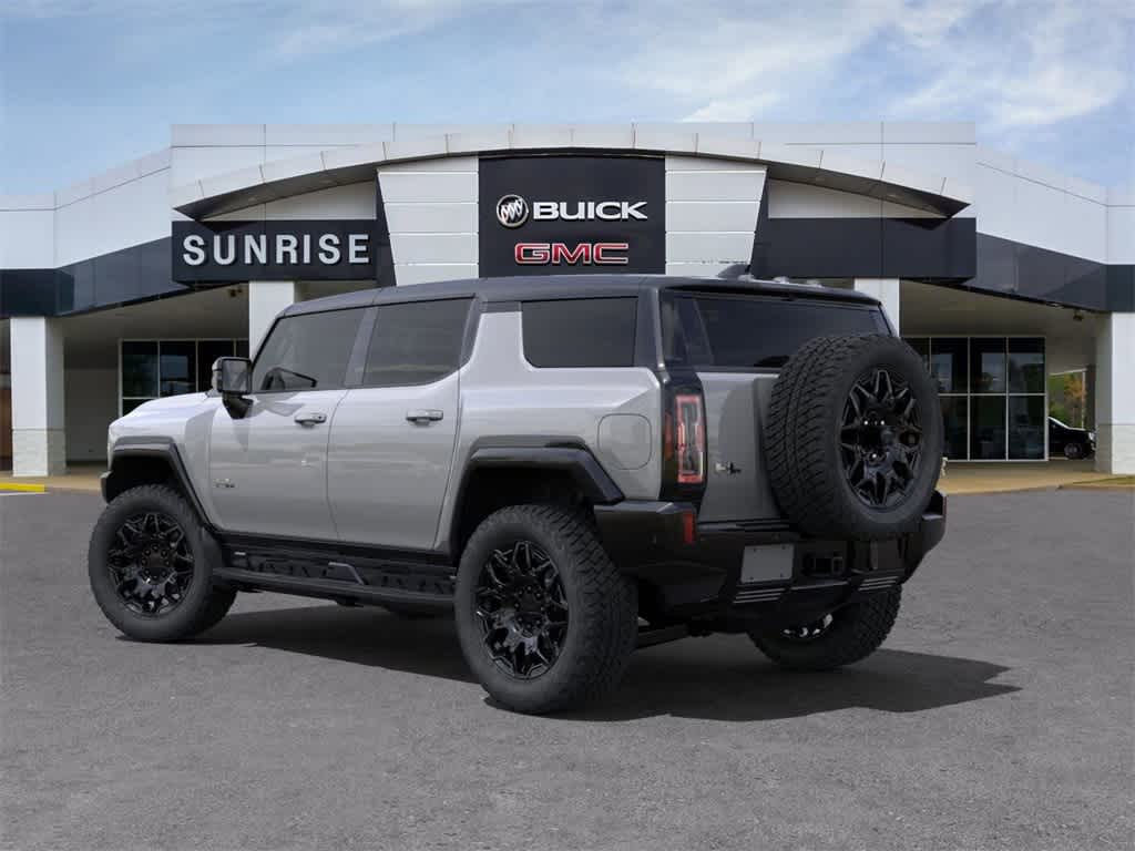 Thumbnail: 2025 GMC Hummer EV - 4