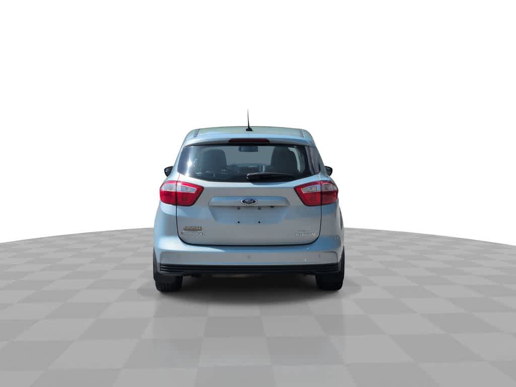 Thumbnail: 2013 Ford C-Max - 7