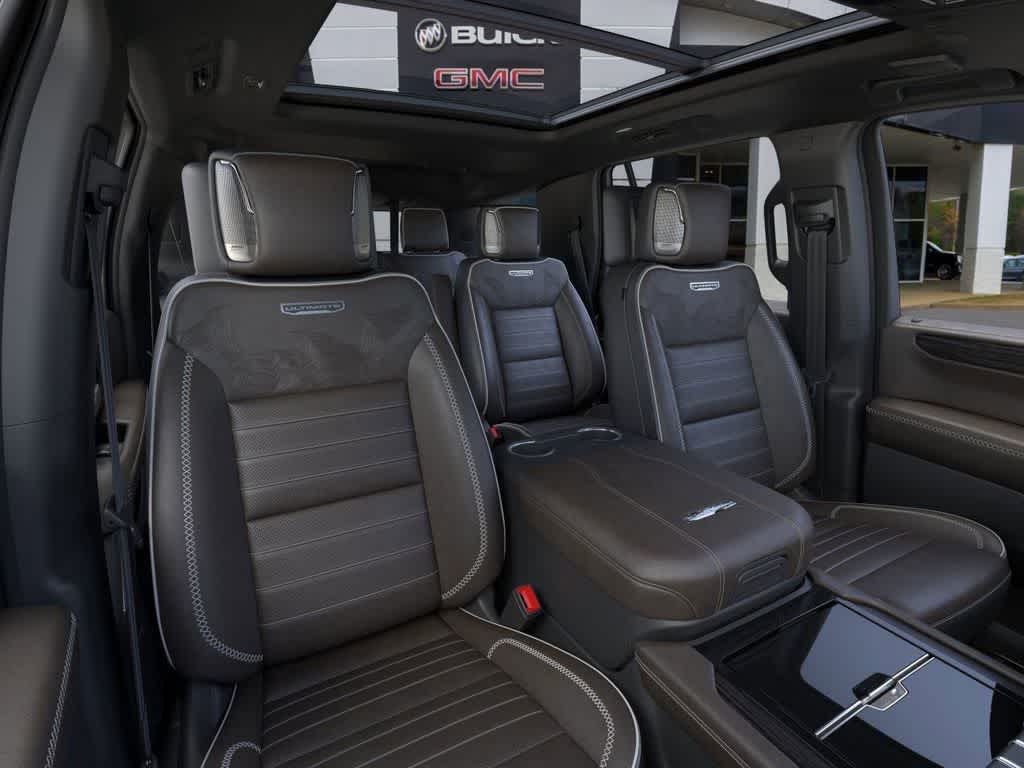 Thumbnail: 2026 GMC Yukon - 16