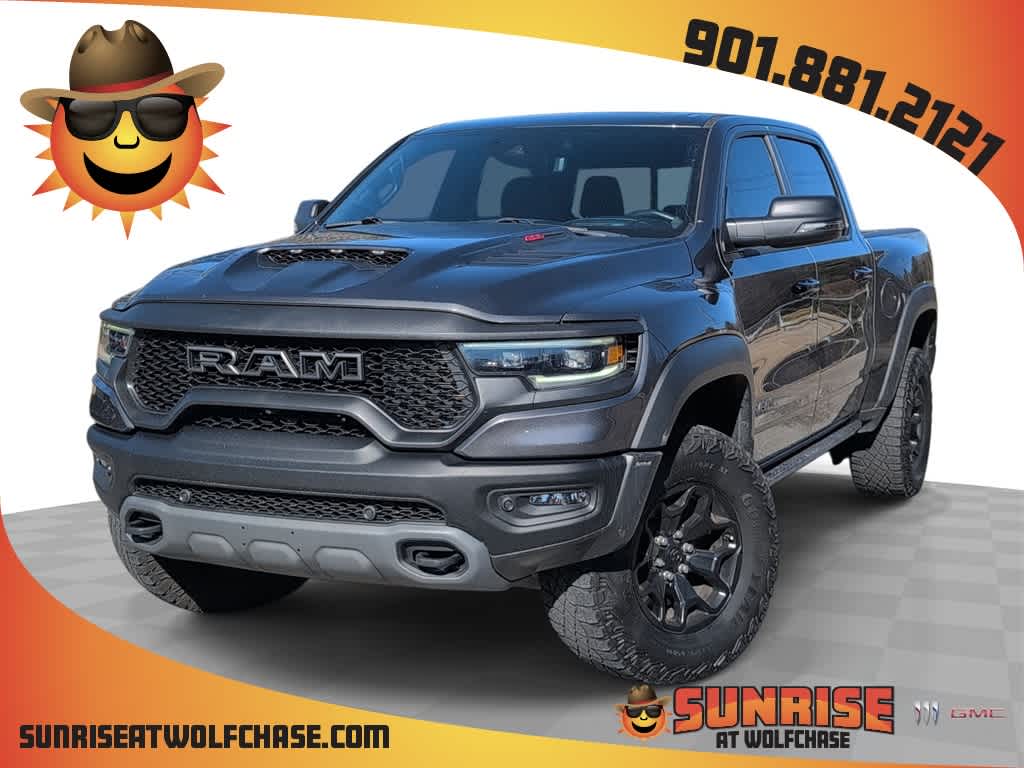 Thumbnail: 2023 RAM 1500 - 1