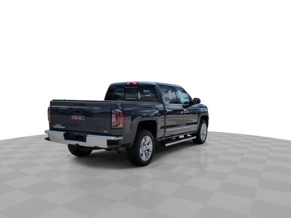 Thumbnail: 2018 GMC Sierra 1500 - 7