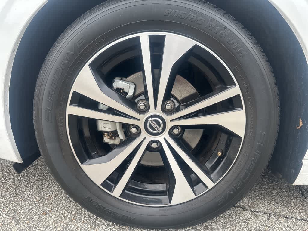 Thumbnail: 2023 Nissan Sentra - 11