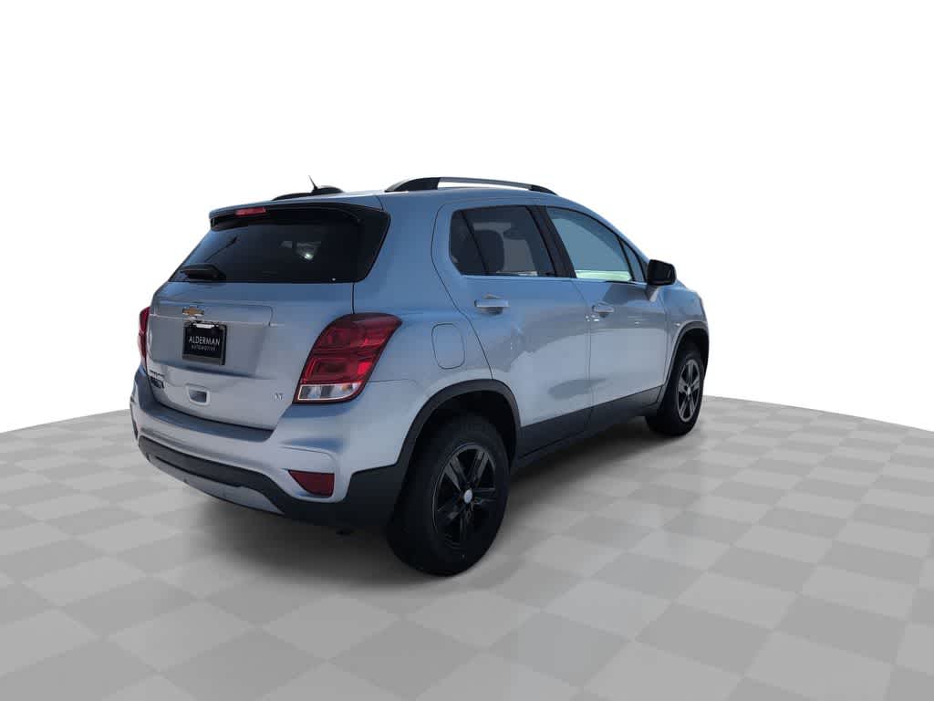 Thumbnail: 2019 Chevrolet Trax - 8
