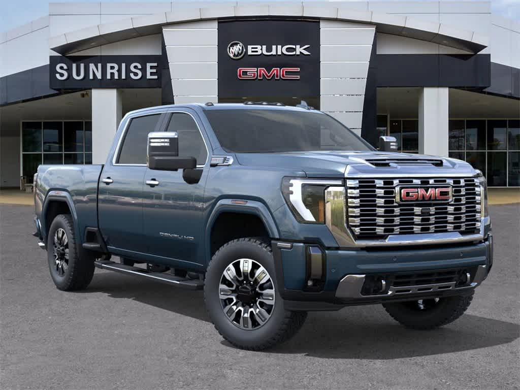 Thumbnail: 2026 GMC Sierra 2500 - 8