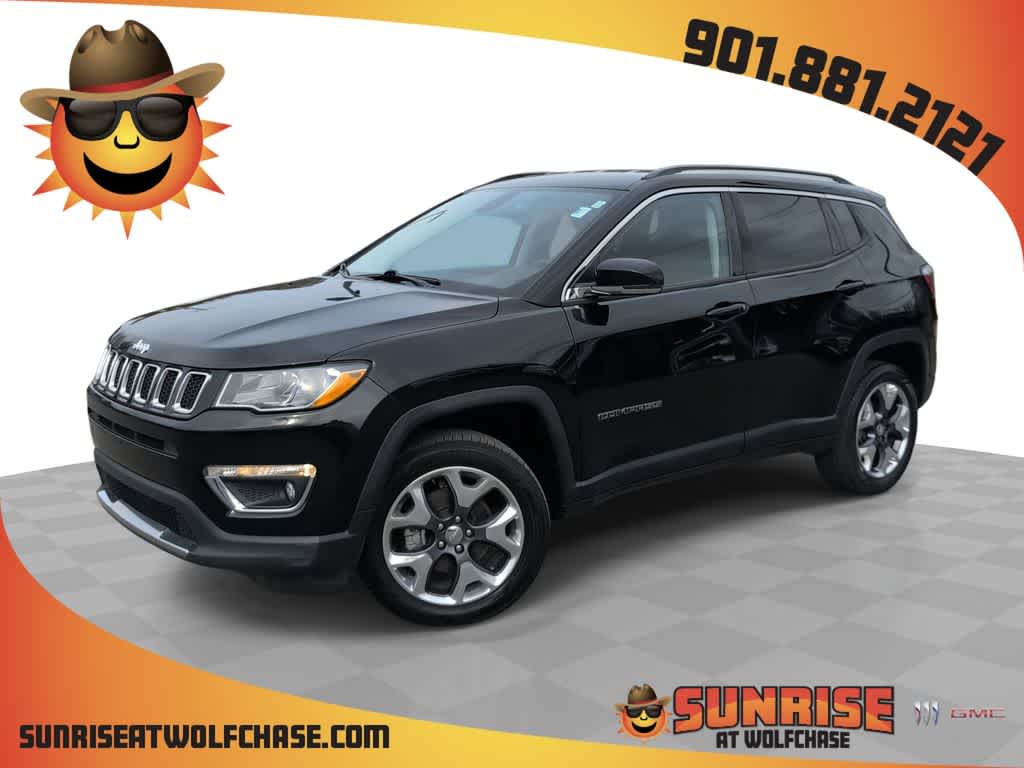 Thumbnail: 2020 Jeep Compass - 1