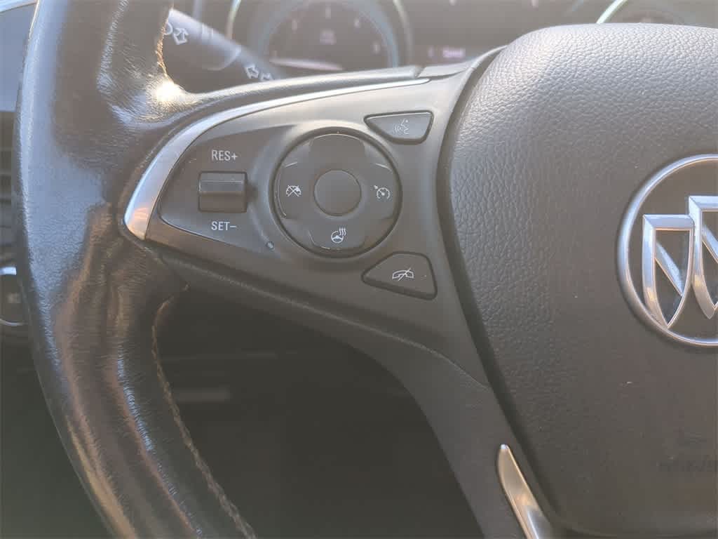 Thumbnail: 2018 Buick Envision - 23