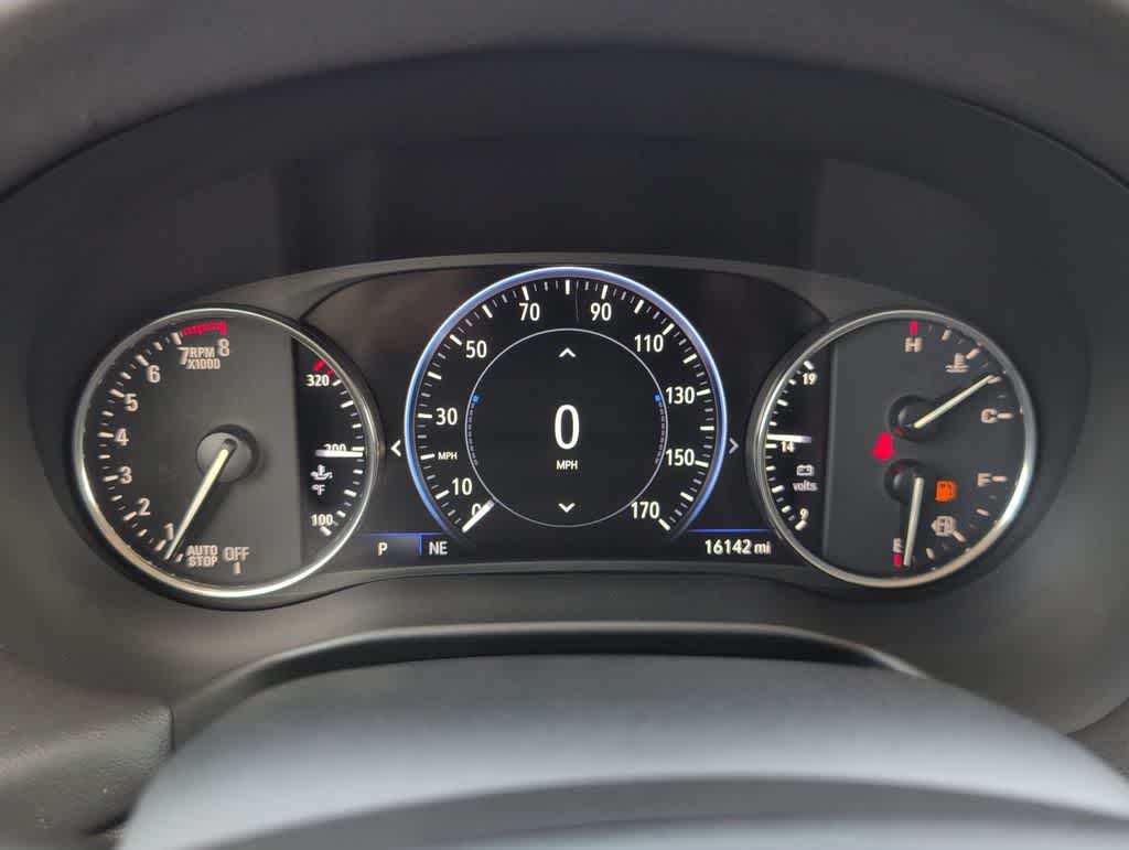 Thumbnail: 2022 Buick Enclave - 34