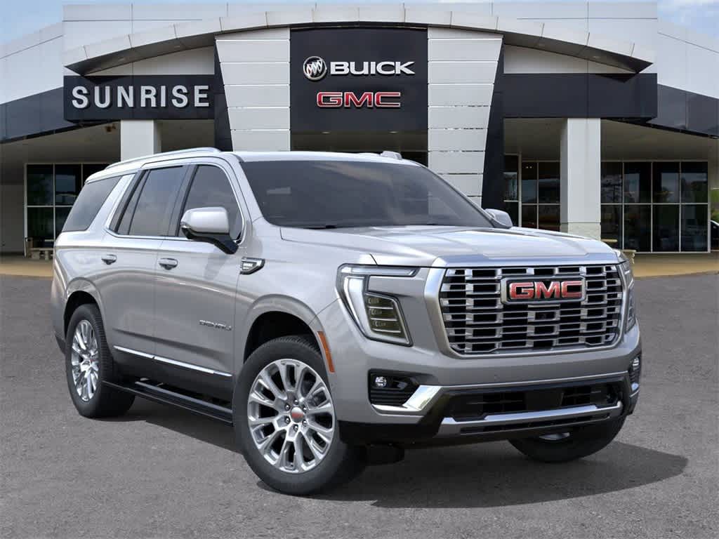 Thumbnail: 2026 GMC Yukon - 8
