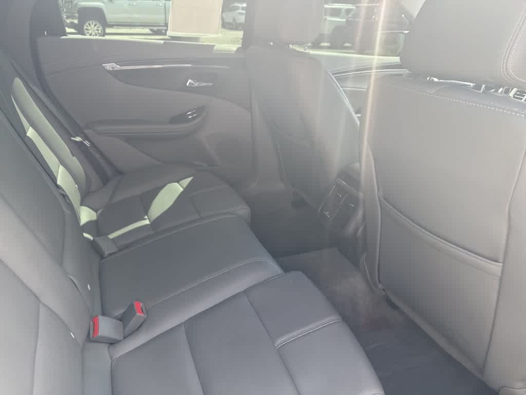 Thumbnail: 2019 Chevrolet Impala - 8