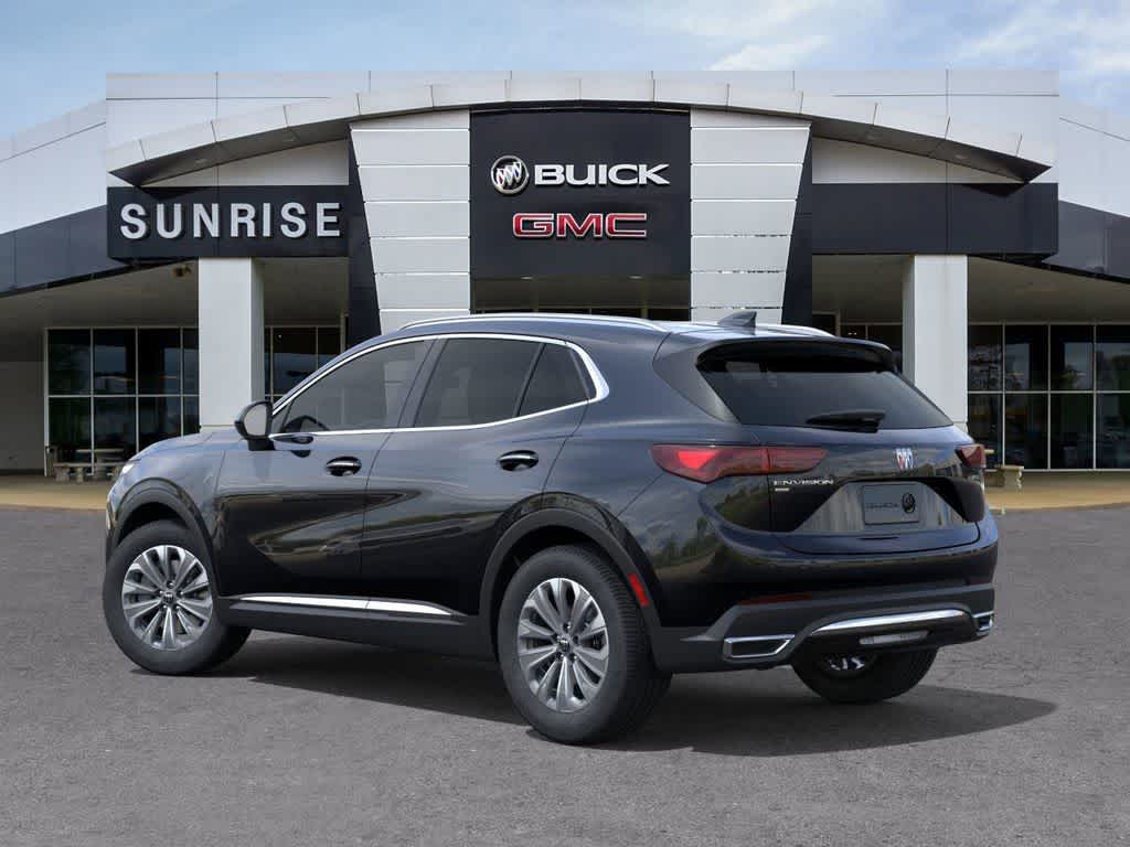 Thumbnail: 2026 Buick Envision - 4