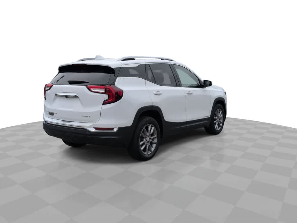Thumbnail: 2022 GMC Terrain - 7