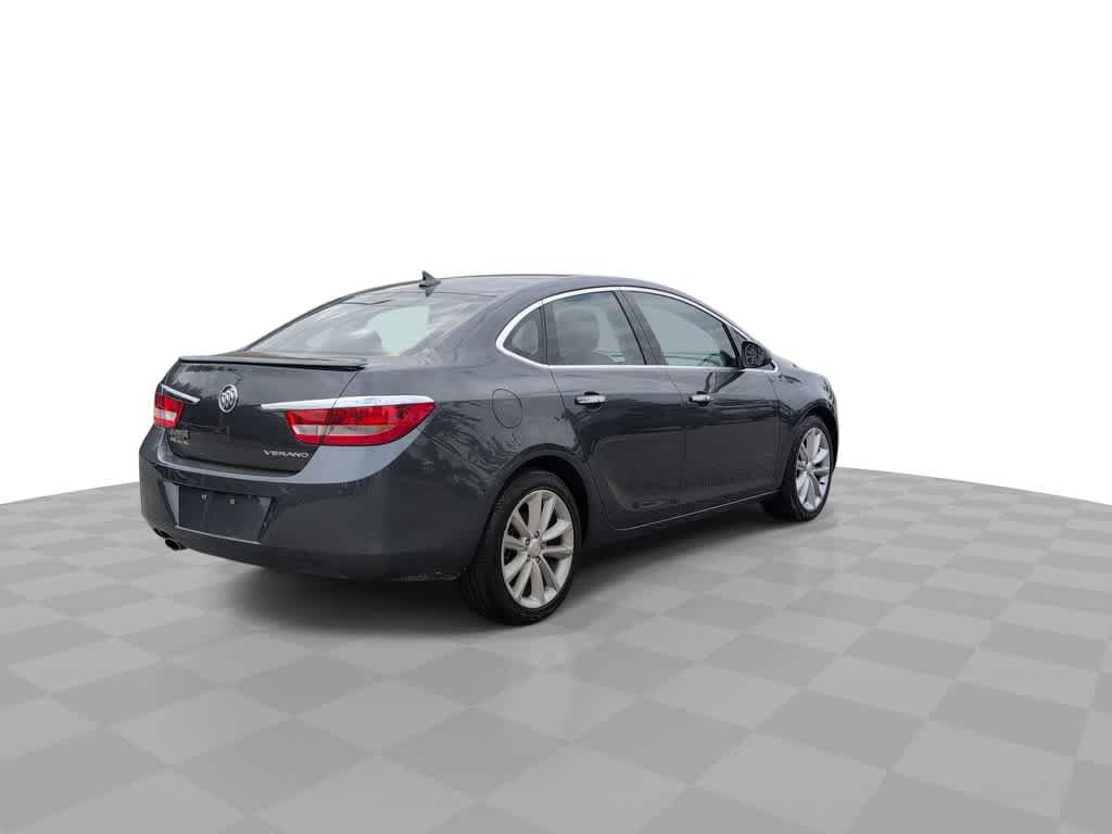 Thumbnail: 2013 Buick Verano - 8