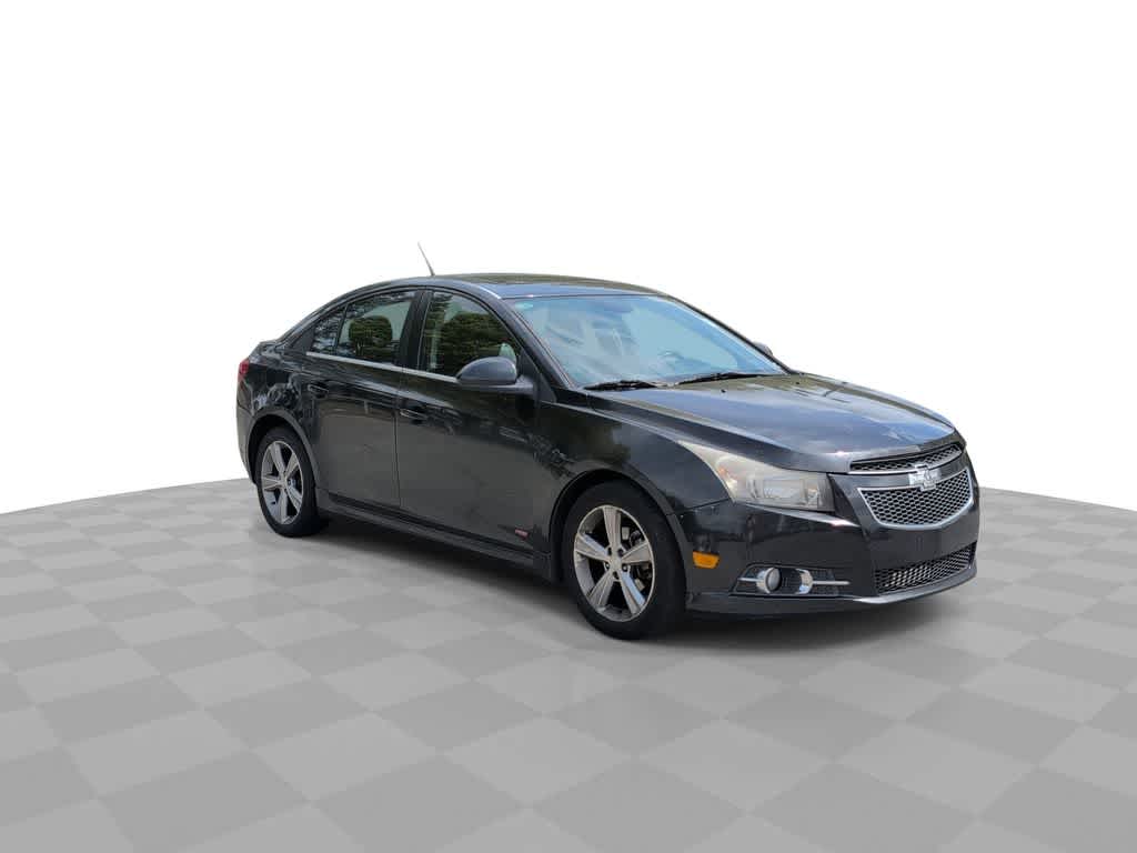 Thumbnail: 2014 Chevrolet Cruze - 2