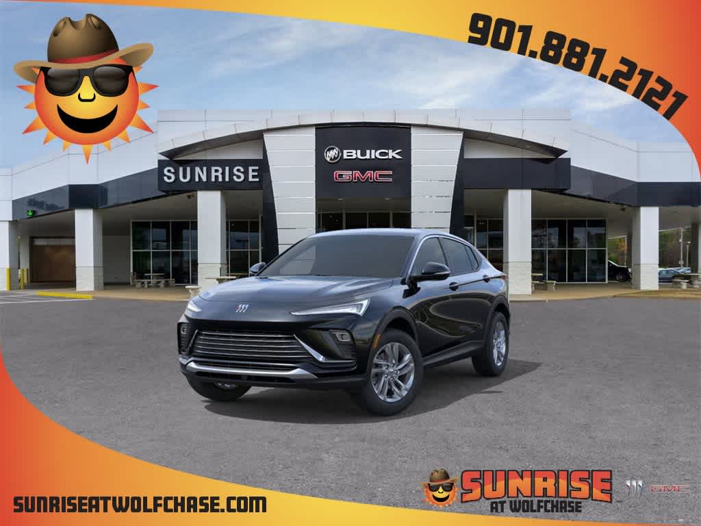2025 Buick Envista Preferred -
                  Memphis, TN