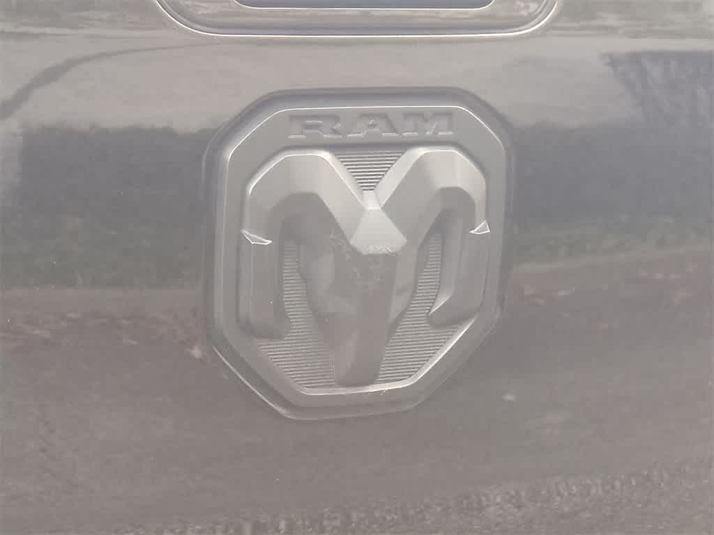 Thumbnail: 2021 RAM 1500 - 12