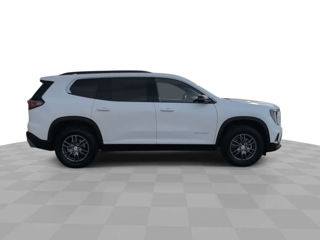 Thumbnail: 2025 GMC Acadia - 9