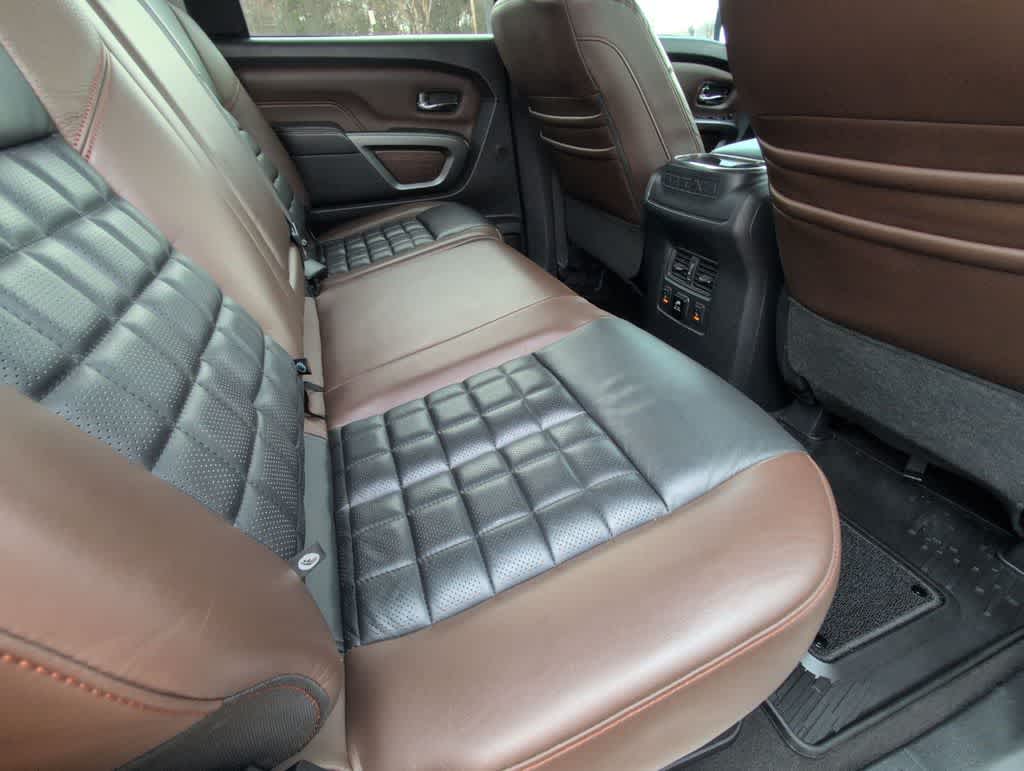 Thumbnail: 2017 Nissan Titan - 21