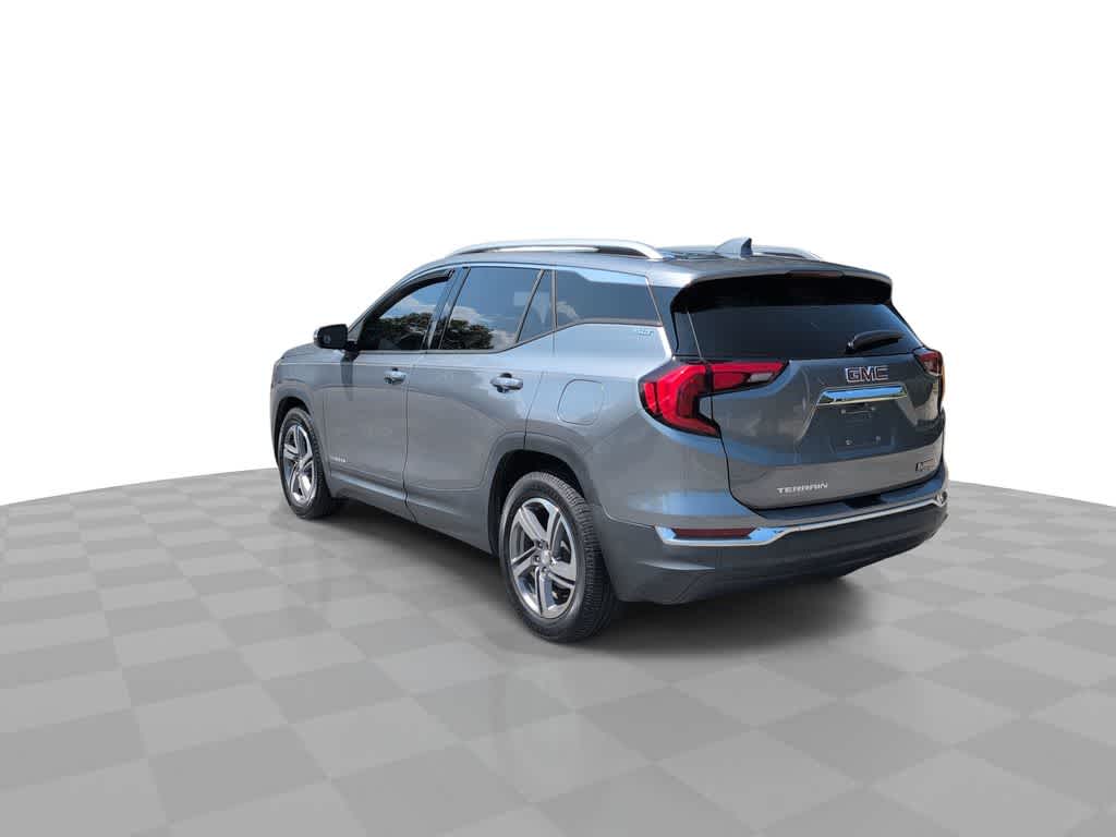 Thumbnail: 2019 GMC Terrain - 6