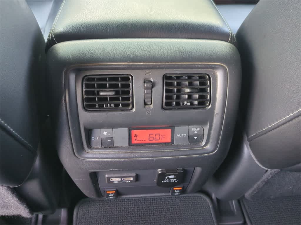 Thumbnail: 2017 Nissan Pathfinder - 37