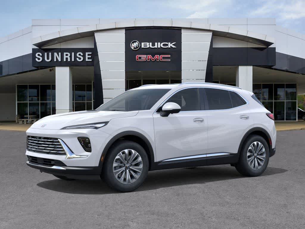 Thumbnail: 2026 Buick Envision - 3