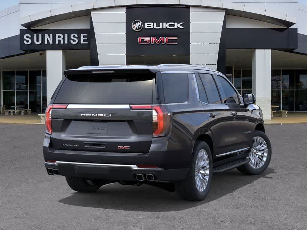 Thumbnail: 2026 GMC Yukon - 5