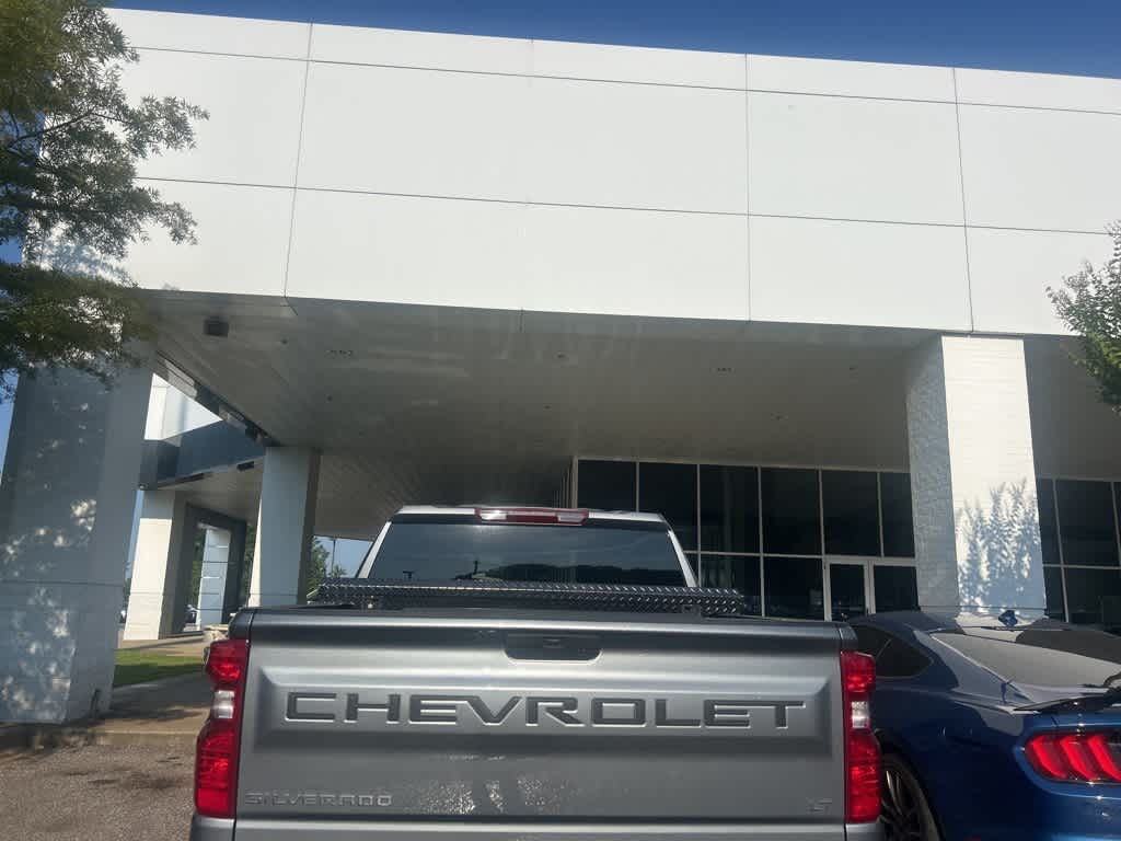 Thumbnail: 2020 Chevrolet Silverado 1500 - 10