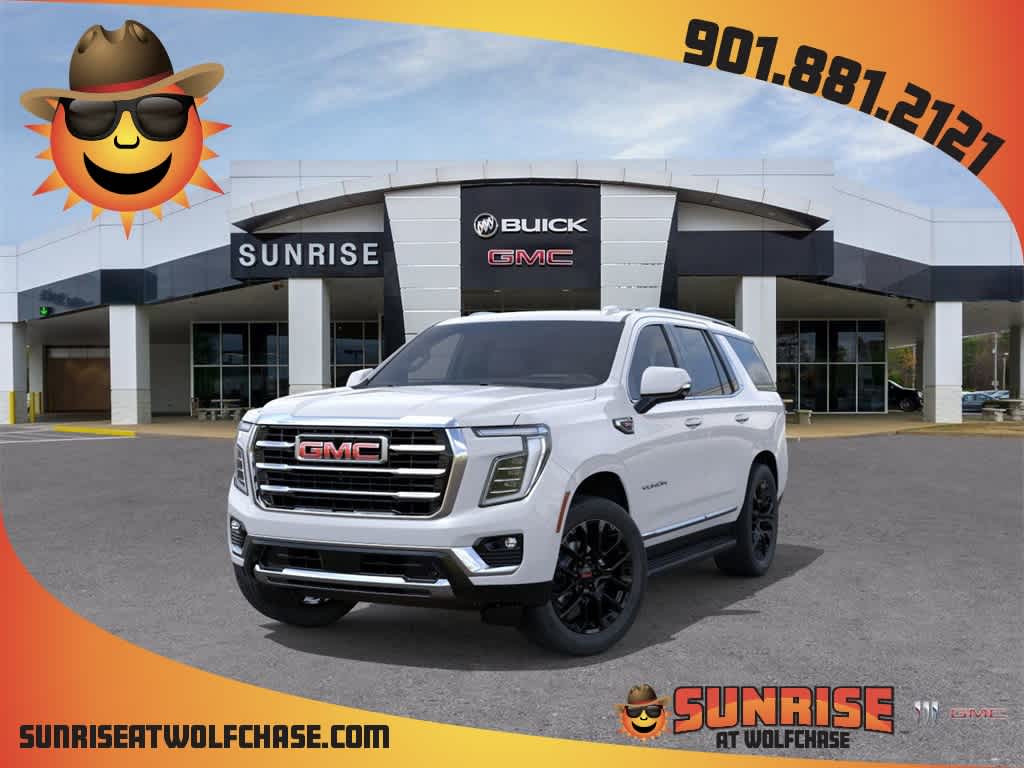 Thumbnail: 2026 GMC Yukon - 1