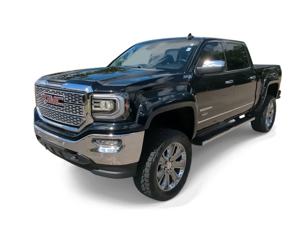Thumbnail: 2018 GMC Sierra 1500 - 4