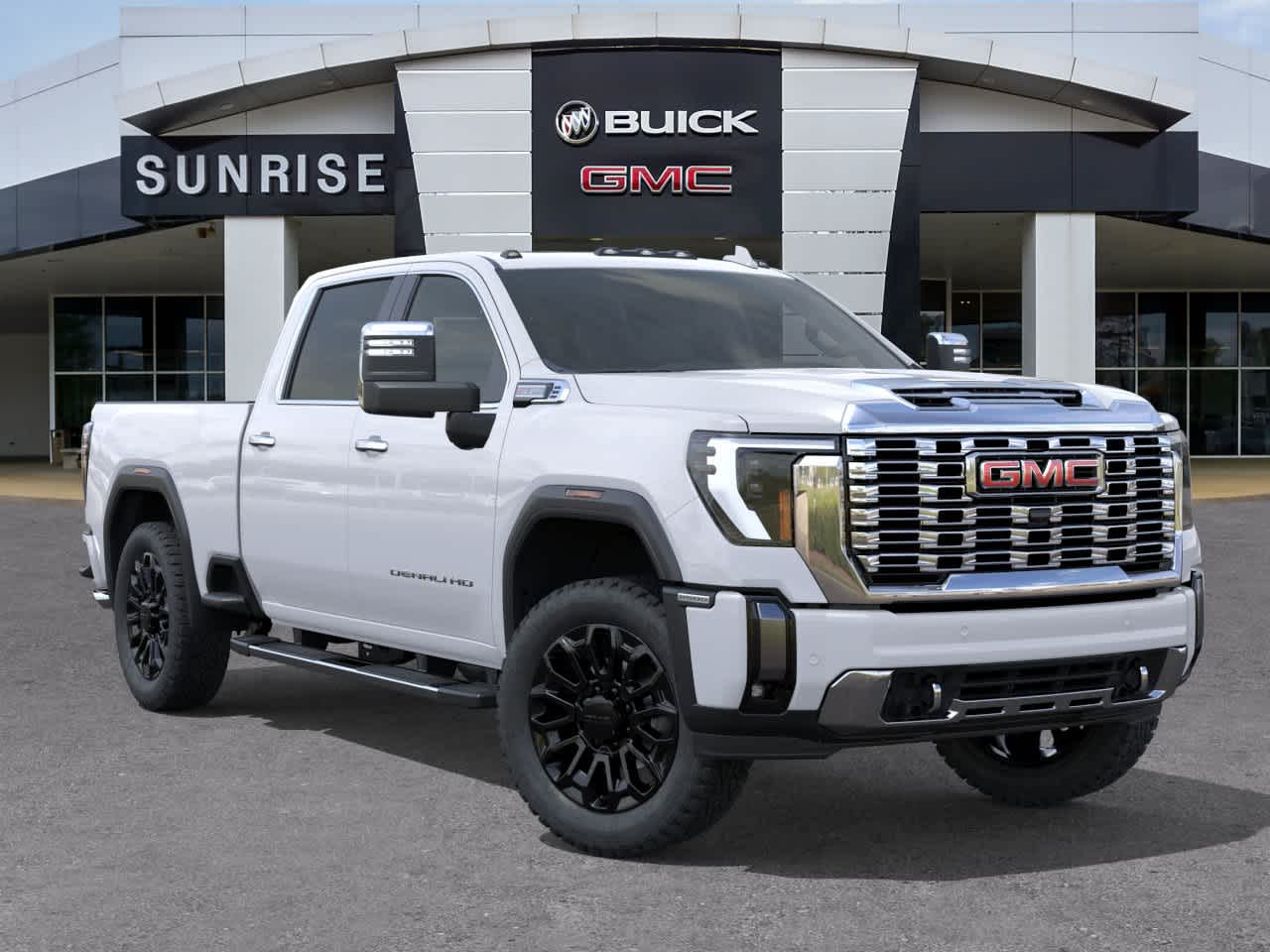 Thumbnail: 2026 GMC Sierra 2500 - 8