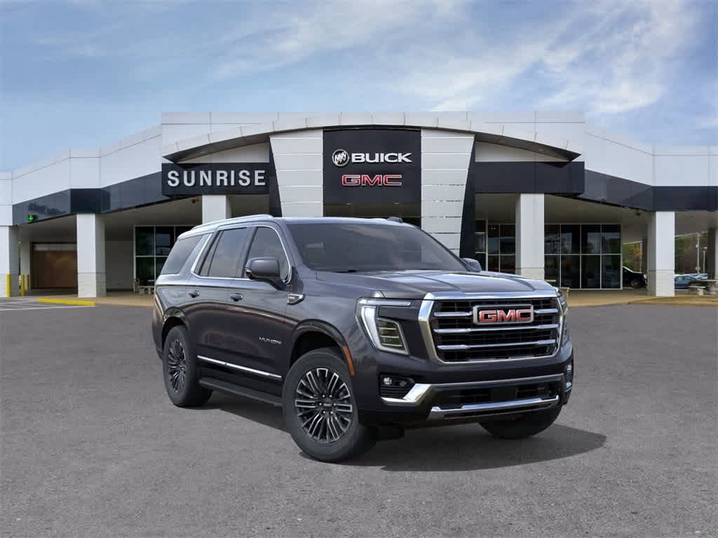 Thumbnail: 2026 GMC Yukon - 2