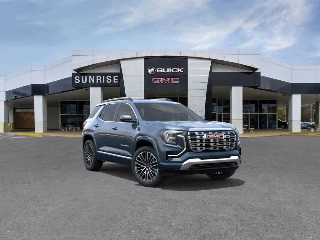 Thumbnail: 2026 GMC Terrain - 2