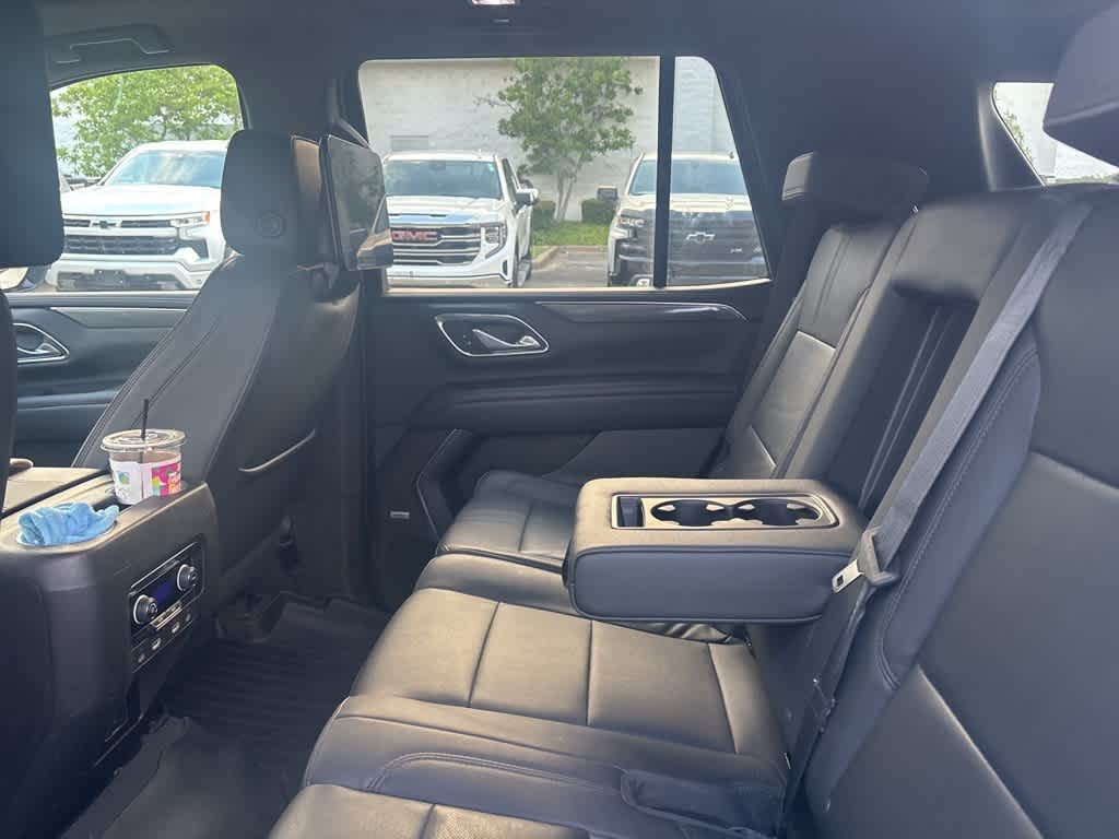 Thumbnail: 2023 Chevrolet Tahoe - 21