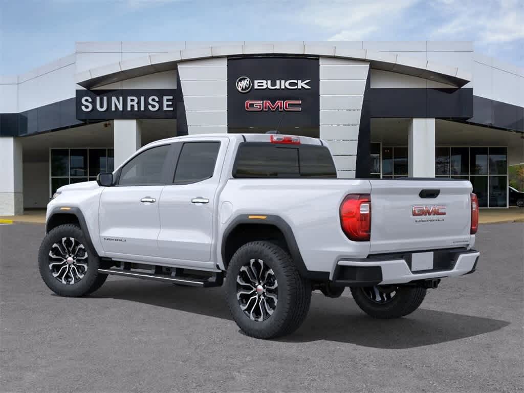New 2026 GMC Canyon Denali Truck Crew Cab