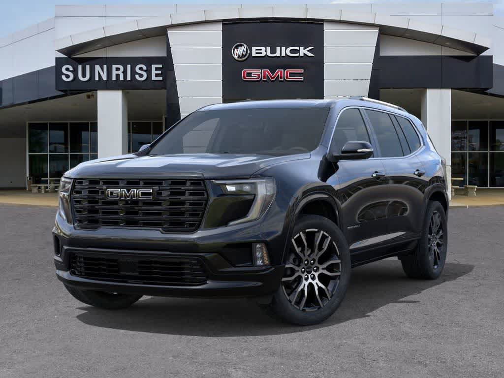 Thumbnail: 2026 GMC Acadia - 7