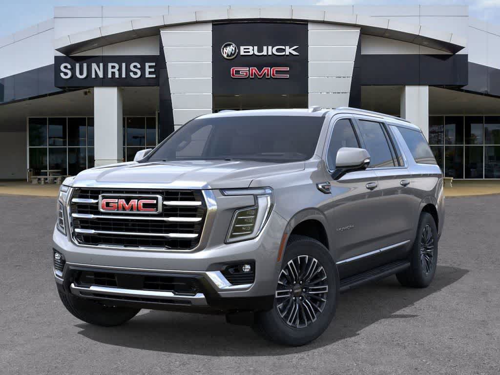 Thumbnail: 2026 GMC Yukon XL - 7