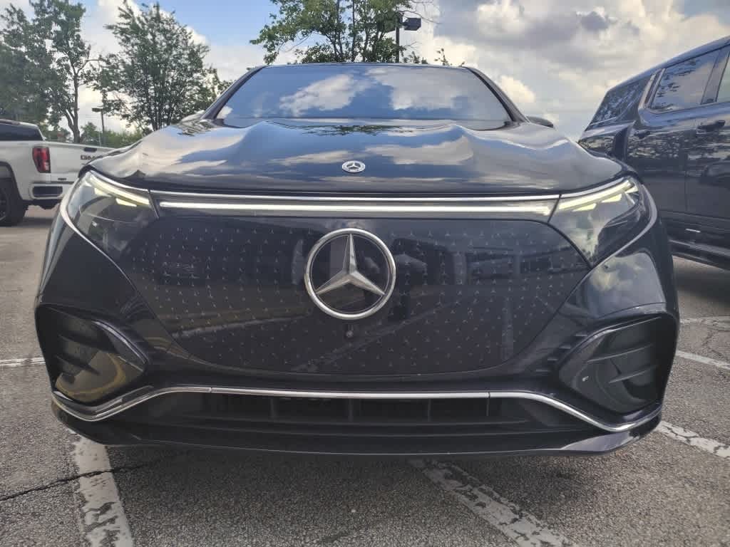 Thumbnail: 2023 Mercedes-Benz EQS - 2