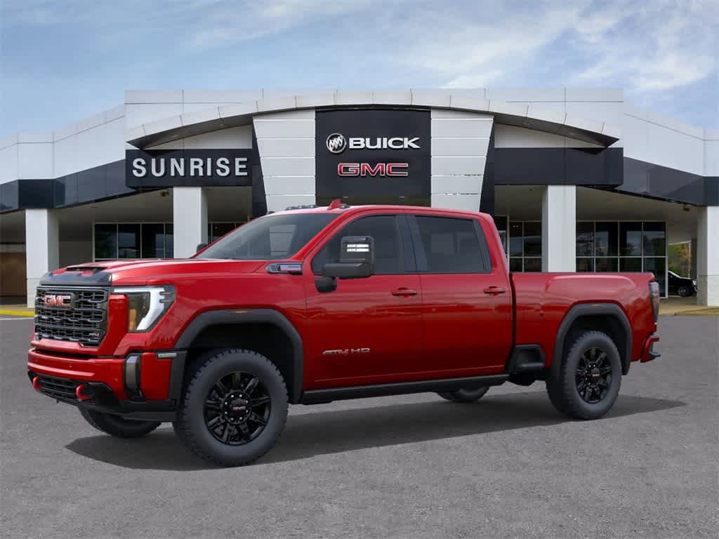 Thumbnail: 2026 GMC Sierra 2500 - 3