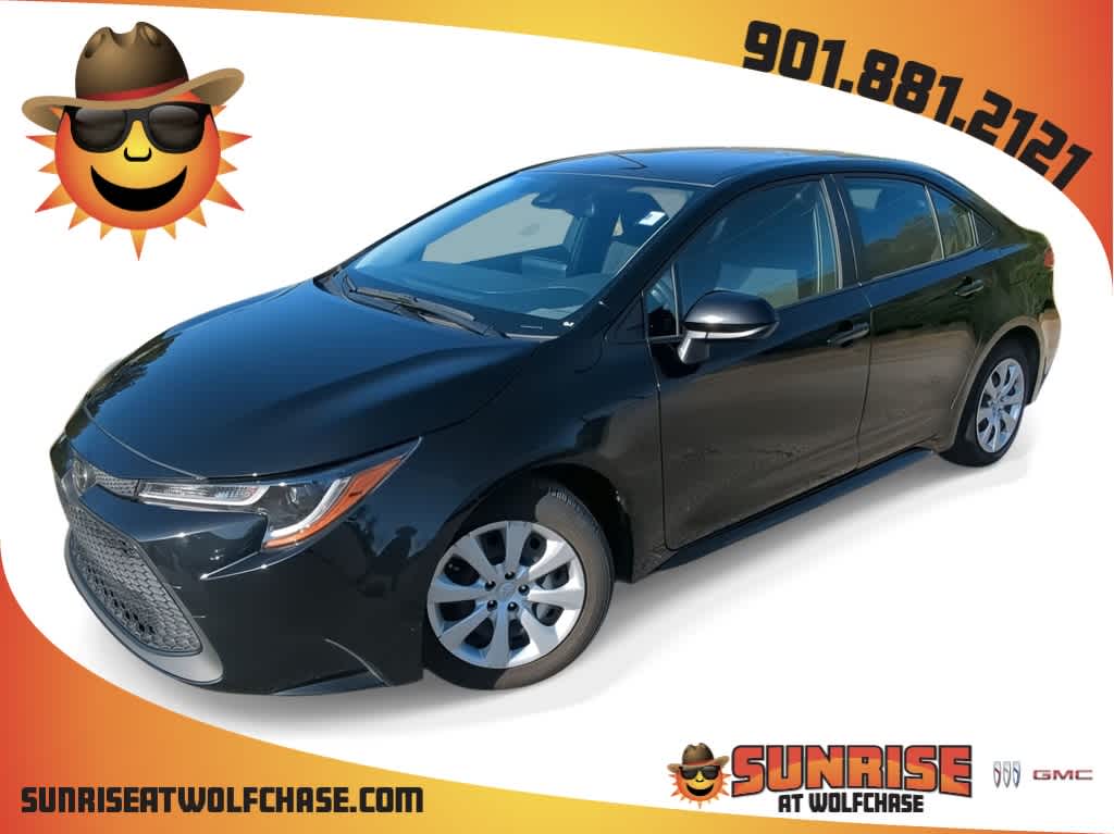 2022 Toyota Corolla LE -
                  Memphis, TN