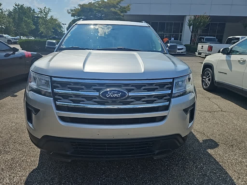 Thumbnail: 2018 Ford Explorer - 2