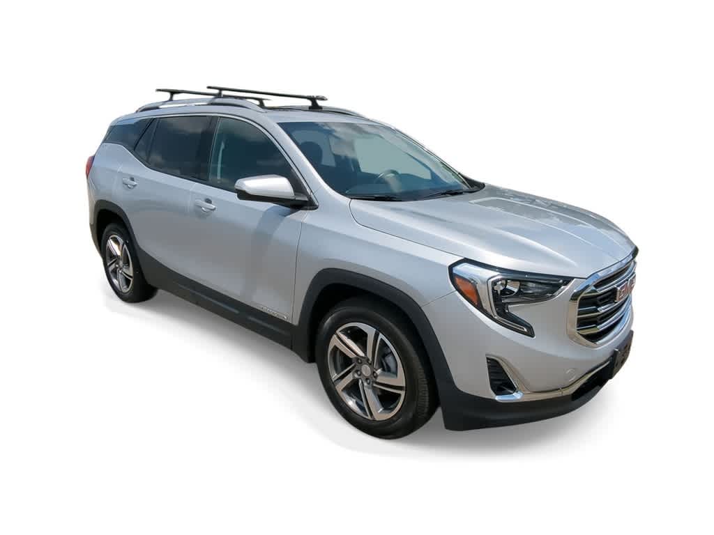 2021 GMC Terrain SLT 2