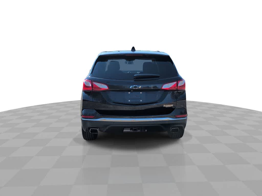 Thumbnail: 2019 Chevrolet Equinox - 7