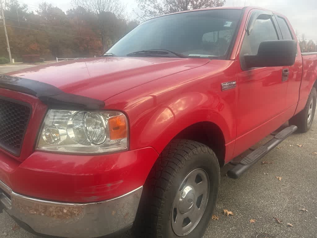 2006 Ford F-150  -
                  Memphis, TN