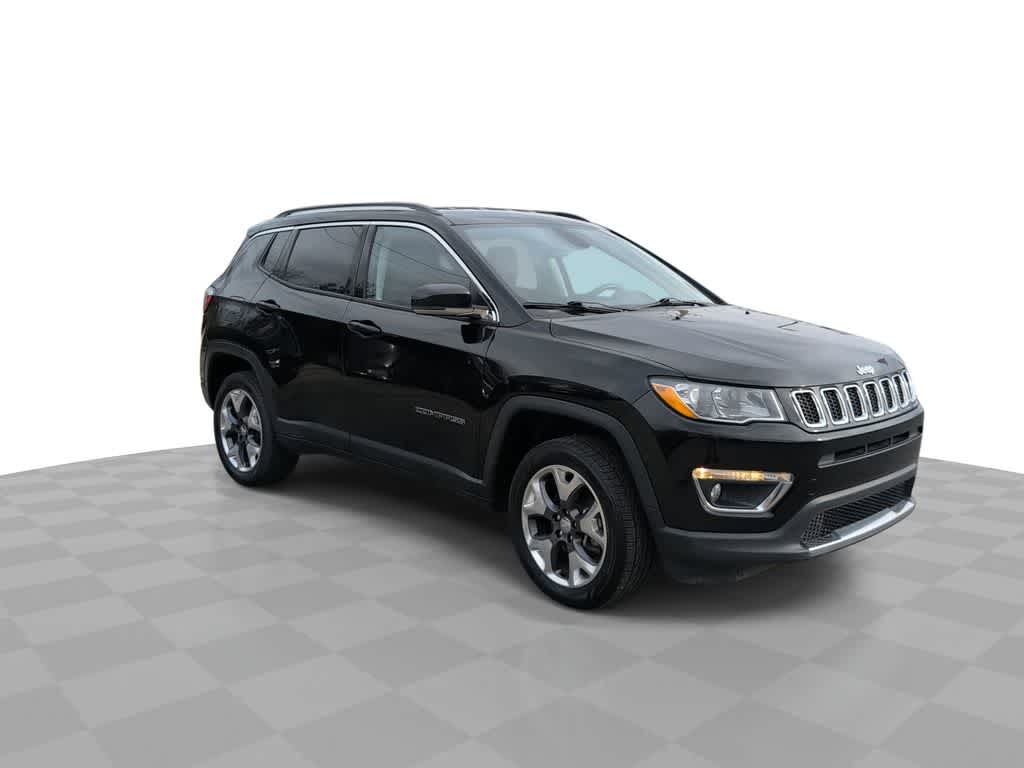 Thumbnail: 2020 Jeep Compass - 2