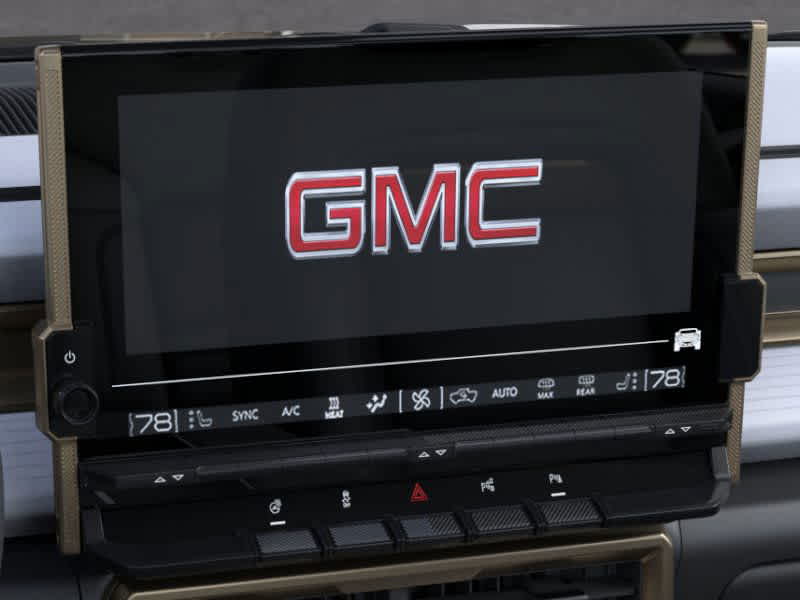 2025 GMC Hummer EV 2X 20