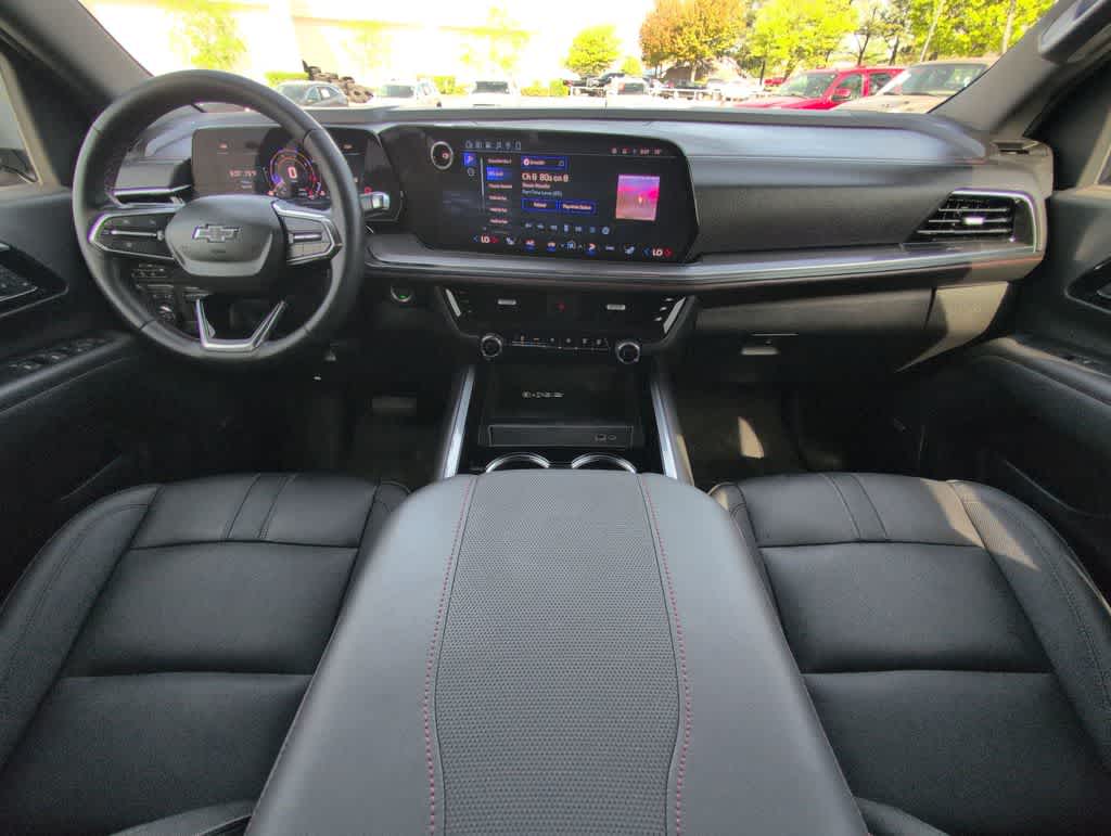 Thumbnail: 2025 Chevrolet Tahoe - 16