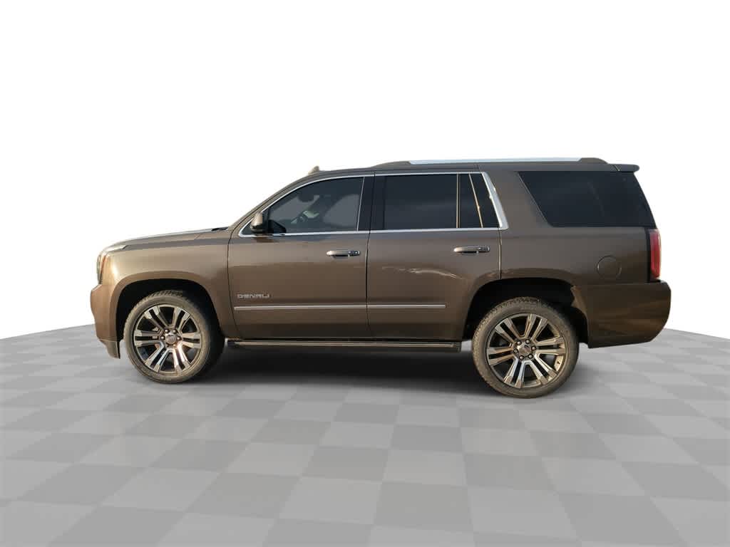 Thumbnail: 2019 GMC Yukon - 5