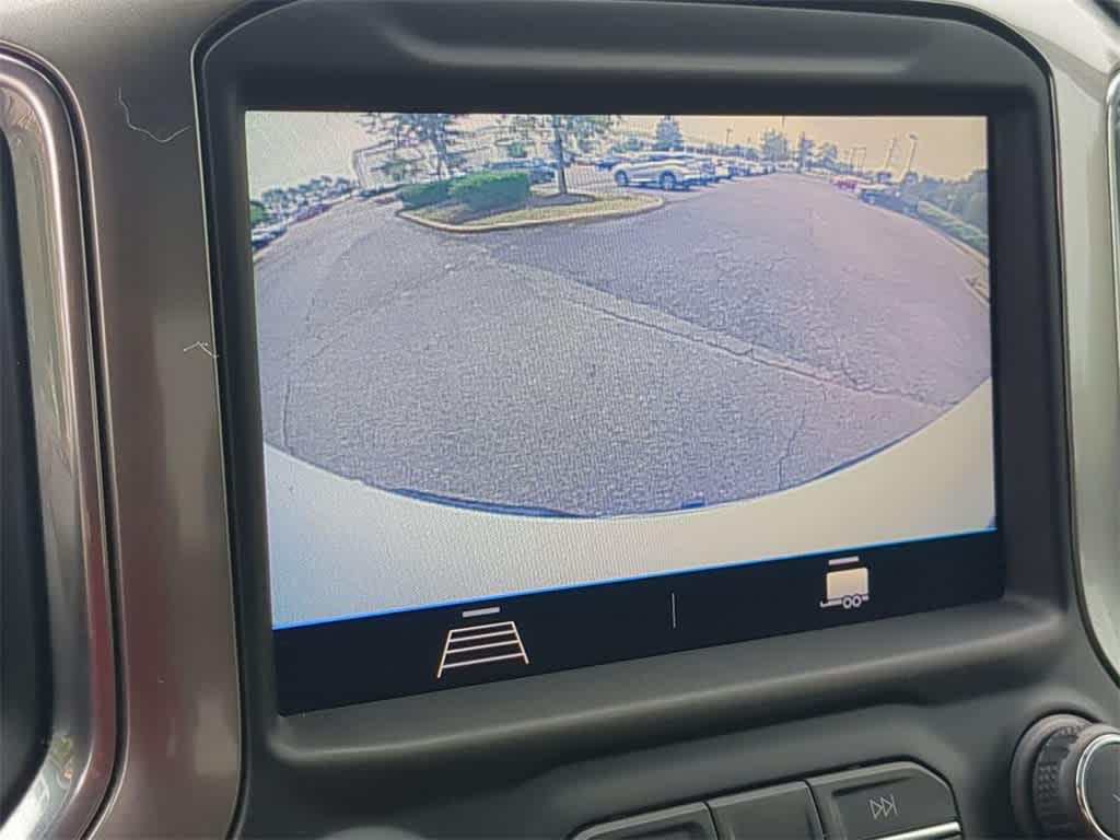 Thumbnail: 2021 Chevrolet Silverado 1500 - 28