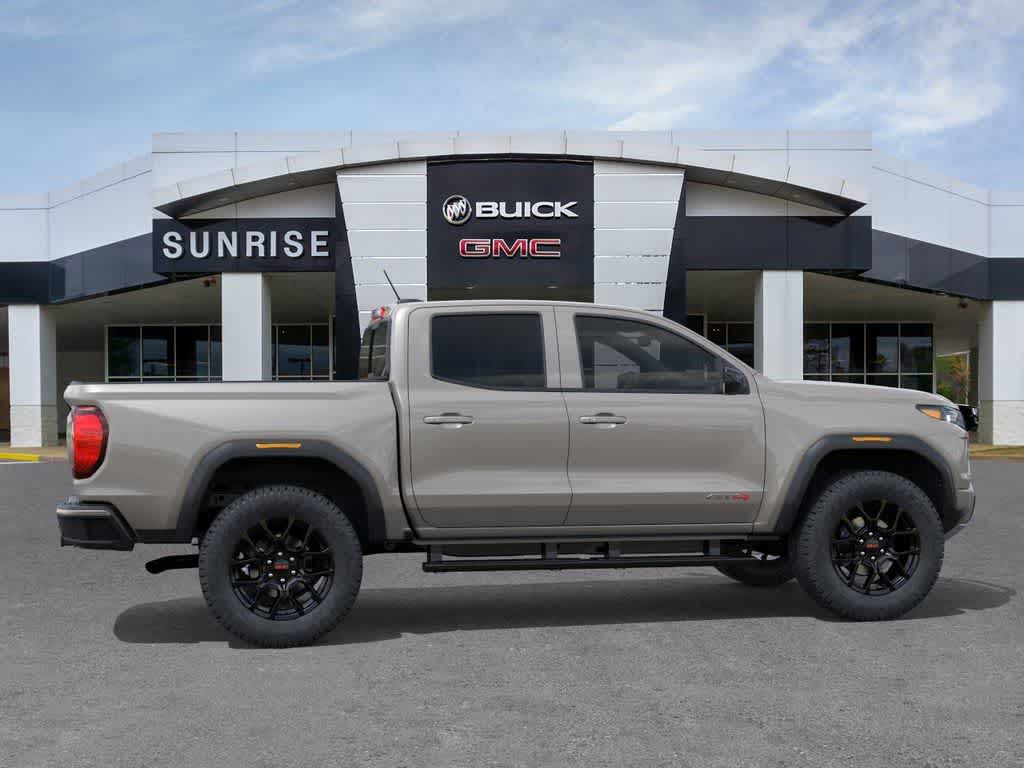 Thumbnail: 2026 GMC Canyon - 6